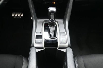 2019 Honda Civic Sedan Sport