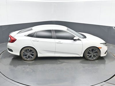 2019 Honda Civic Sedan Sport