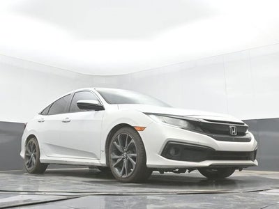 2019 Honda Civic Sedan Sport
