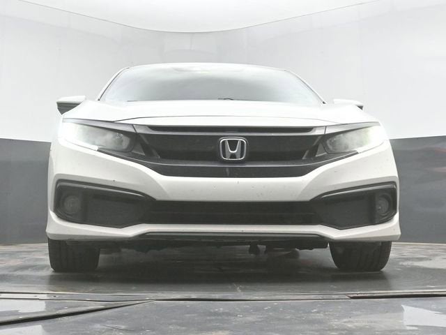 2019 Honda Civic Sedan Sport