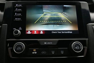 2019 Honda Civic Sedan Sport