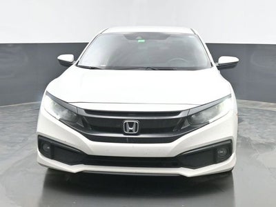 2019 Honda Civic Sedan Sport