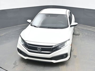 2019 Honda Civic Sedan Sport