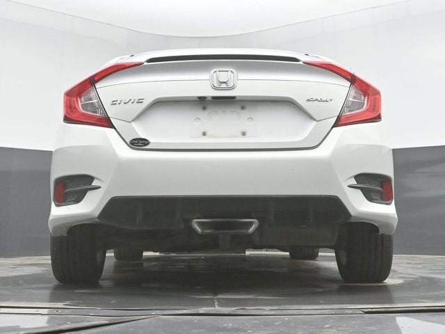 2019 Honda Civic Sedan Sport