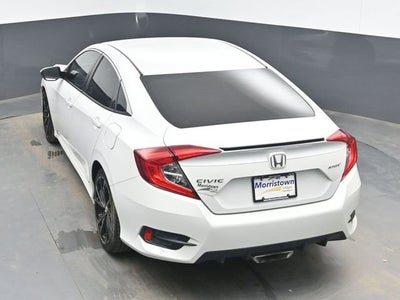 2019 Honda Civic Sedan Sport
