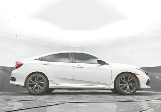 2019 Honda Civic Sedan Sport