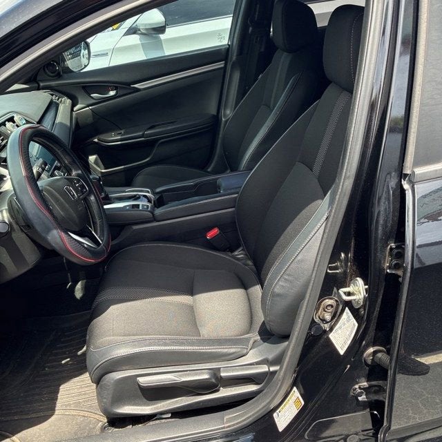 2019 Honda Civic Sedan Sport