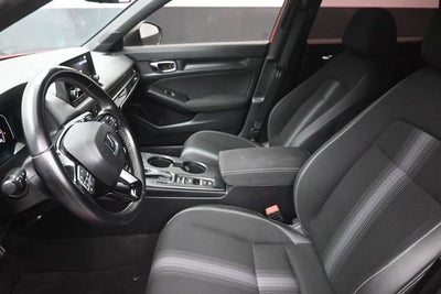 2022 Honda Civic Sedan Sport