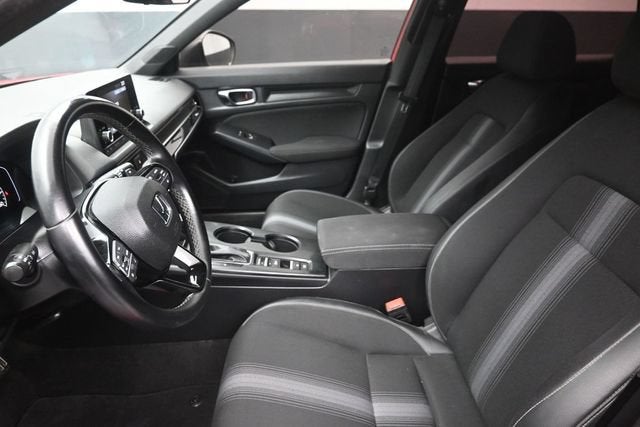 2022 Honda Civic Sedan Sport