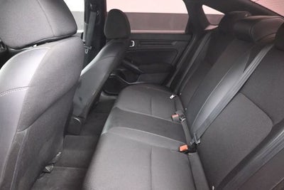 2022 Honda Civic Sedan Sport
