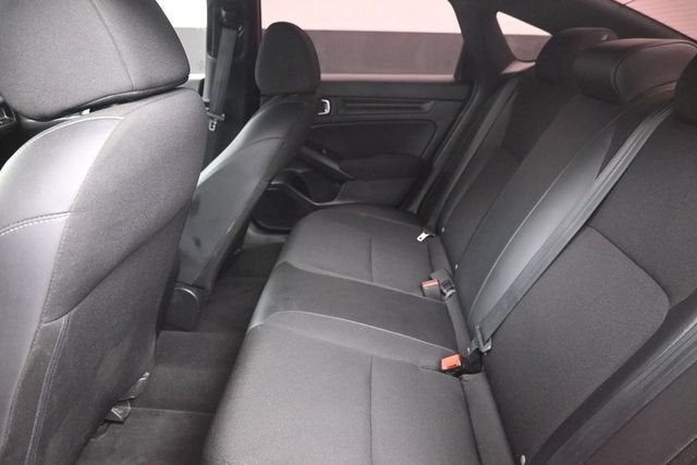 2022 Honda Civic Sedan Sport