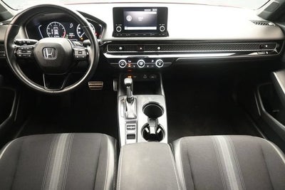 2022 Honda Civic Sedan Sport