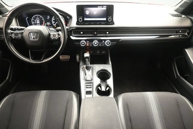 2022 Honda Civic Sedan Sport