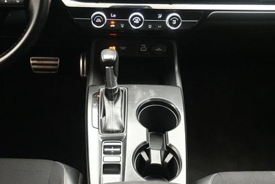 2022 Honda Civic Sedan Sport