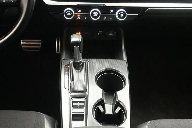 2022 Honda Civic Sedan Sport