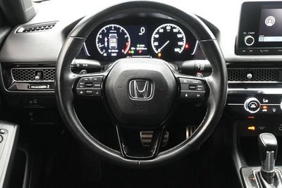 2022 Honda Civic Sedan Sport