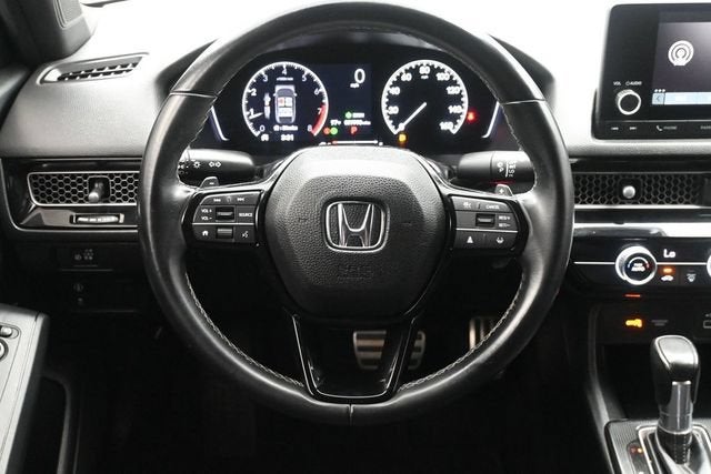 2022 Honda Civic Sedan Sport