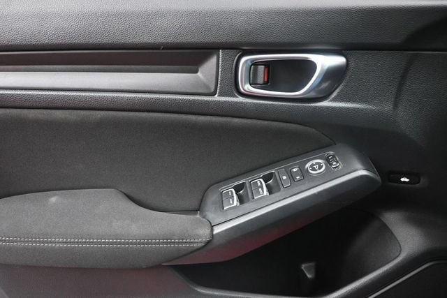 2022 Honda Civic Sedan Sport