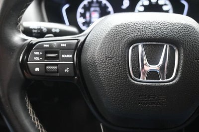 2022 Honda Civic Sedan Sport