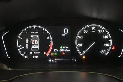 2022 Honda Civic Sedan Sport