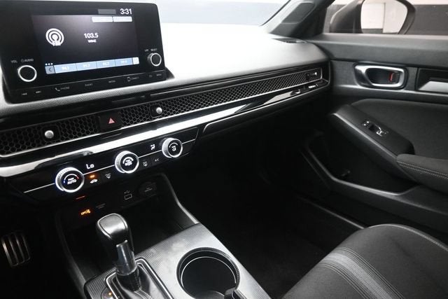 2022 Honda Civic Sedan Sport