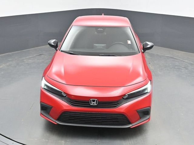 2022 Honda Civic Sedan Sport