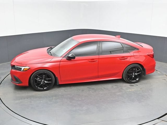 2022 Honda Civic Sedan Sport