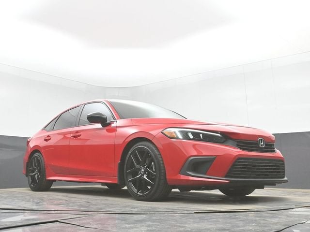 2022 Honda Civic Sedan Sport