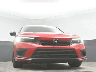 2022 Honda Civic Sedan Sport
