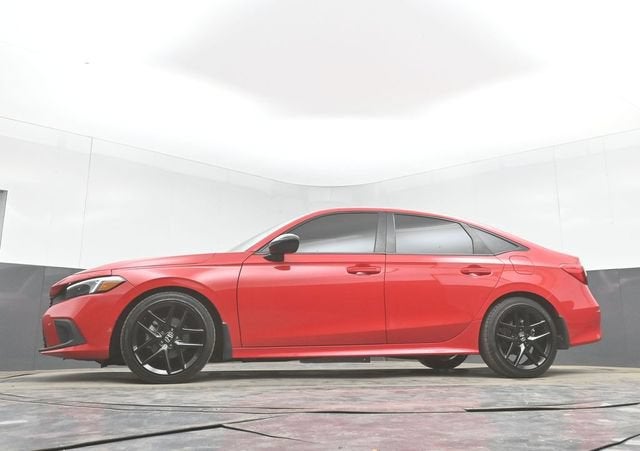 2022 Honda Civic Sedan Sport