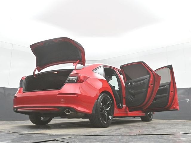 2022 Honda Civic Sedan Sport
