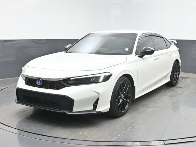 2025 Honda Civic Sedan Sport