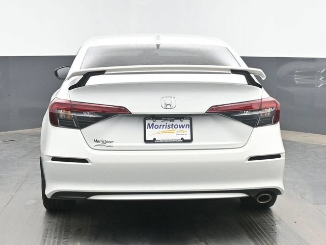2025 Honda Civic Sedan Sport