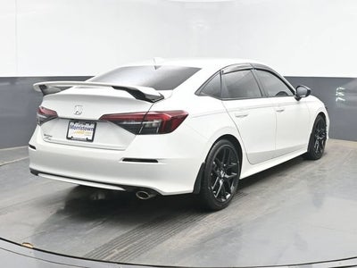 2025 Honda Civic Sedan Sport