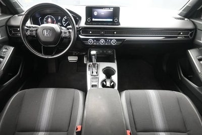 2025 Honda Civic Sedan Sport