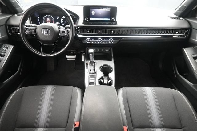 2025 Honda Civic Sedan Sport