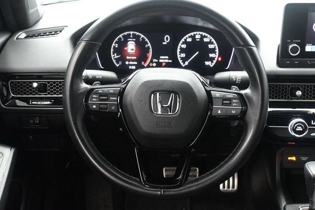 2025 Honda Civic Sedan Sport