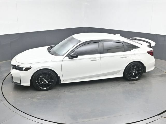 2025 Honda Civic Sedan Sport