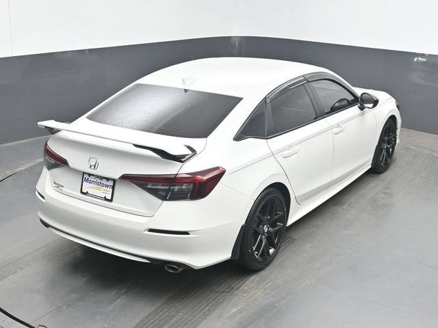 2025 Honda Civic Sedan Sport