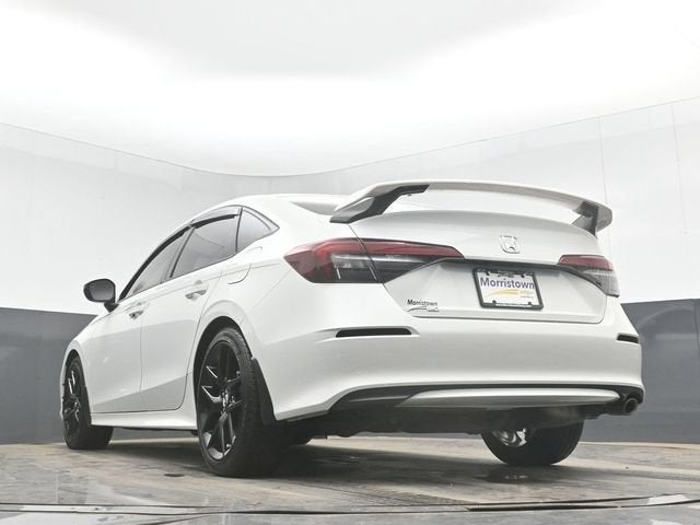 2025 Honda Civic Sedan Sport