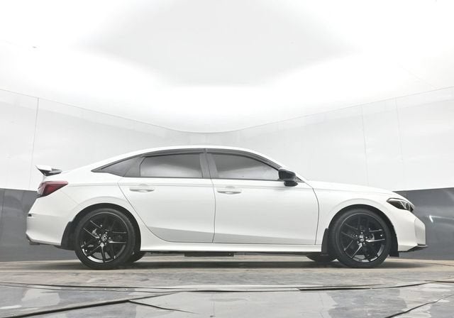 2025 Honda Civic Sedan Sport