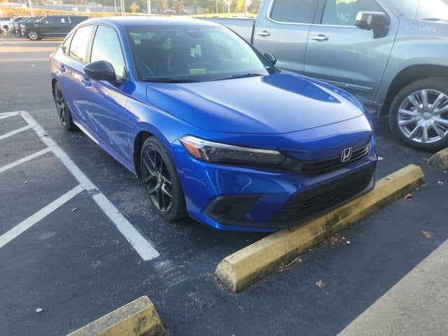 2024 Honda Civic Sedan Sport