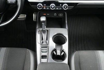 2024 Honda Civic Sedan Sport
