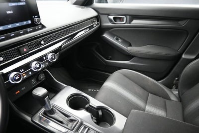 2024 Honda Civic Sedan Sport