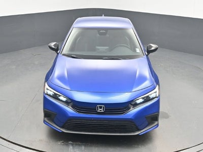 2024 Honda Civic Sedan Sport