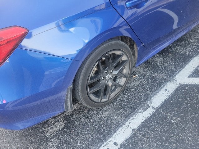 2024 Honda Civic Sedan Sport