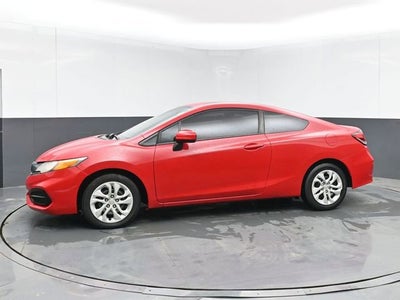 2015 Honda Civic Coupe LX