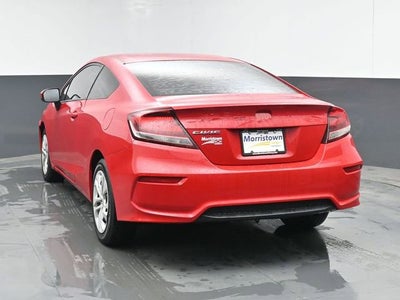 2015 Honda Civic Coupe LX