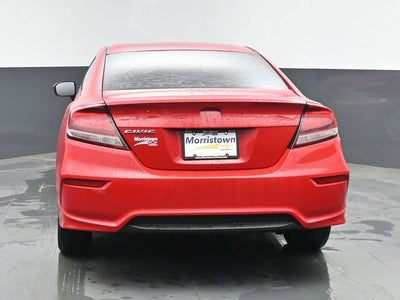 2015 Honda Civic Coupe LX
