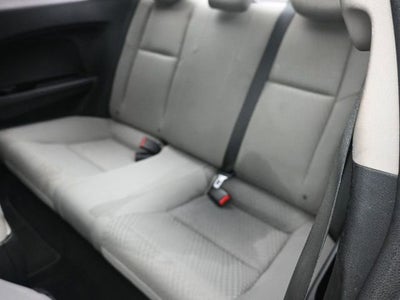 2015 Honda Civic Coupe LX